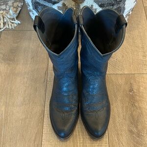 Tecovas Boot Gunpowder Size 11 D